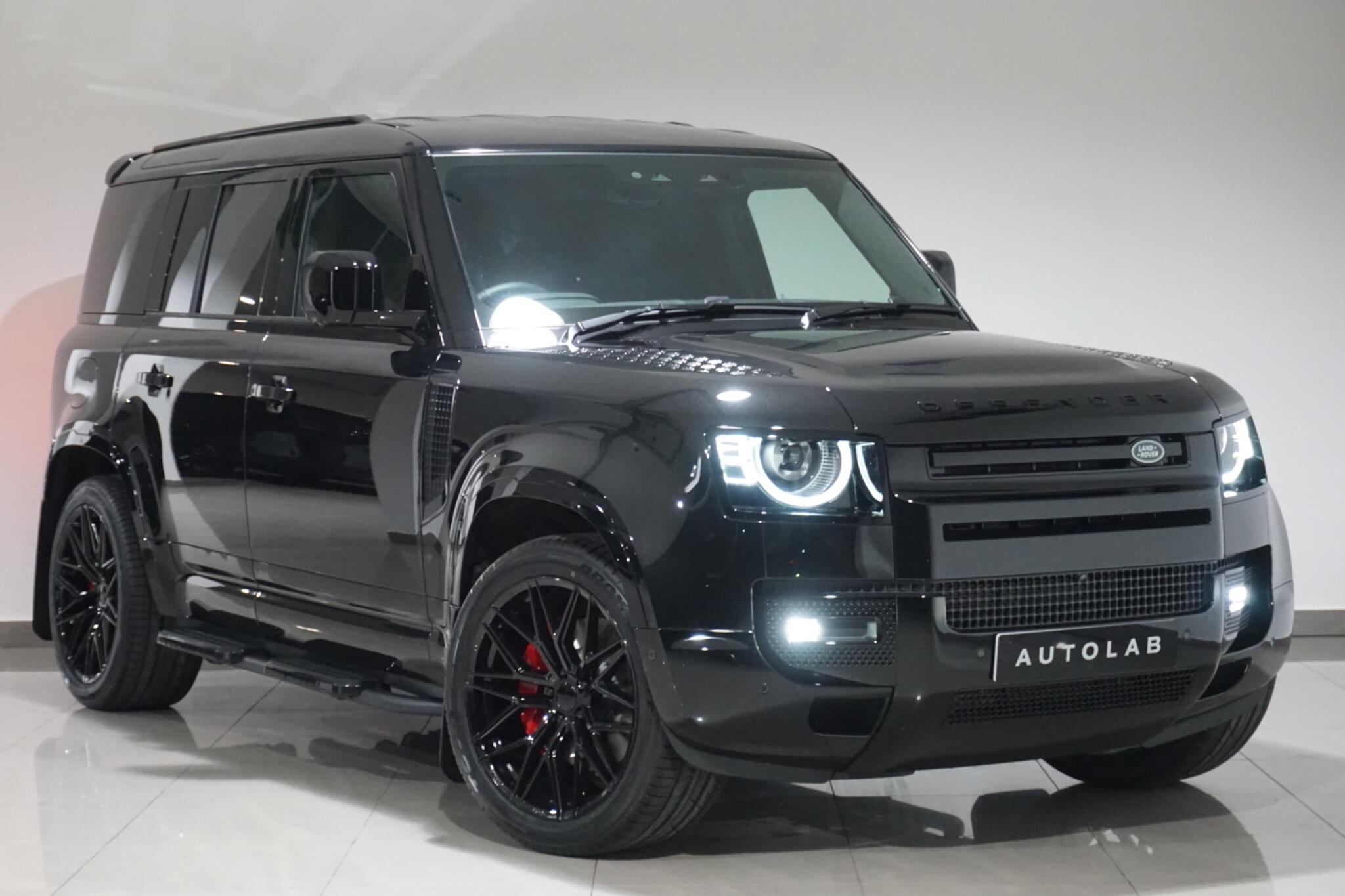 Land Rover Defender 110 3.0 D350 MHEV X-Dynamic HSE Hard Top SUV Auto 4WD MWB Euro 6 (s/s) 5dr